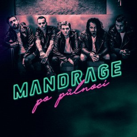 12.10.2018 - Mandrage Tour 2018 part II -  Domažlice