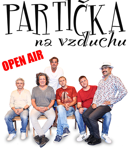 19.06.2018 - Partička - Open Air 2018 / Olomouc