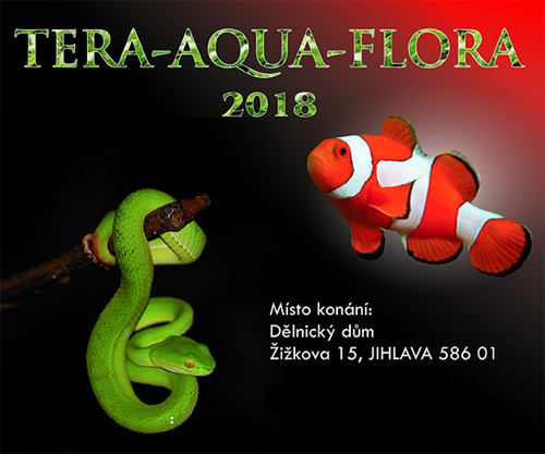24.11.2018 - TERA-AQUA-FLORA  - Trhy Jihlava
