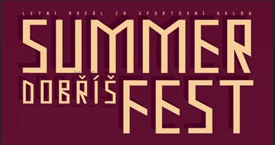 27.07.2018 - Summer Fest Dobříš 2018
