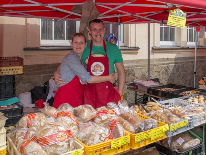 21.09.2018 - Farmářské trhy 2018 - Karlovy vary