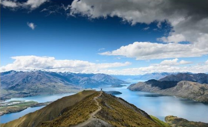 19.09.2018 - Nový Zéland - 2 roky v zemi Aotearoa / Odolena Voda