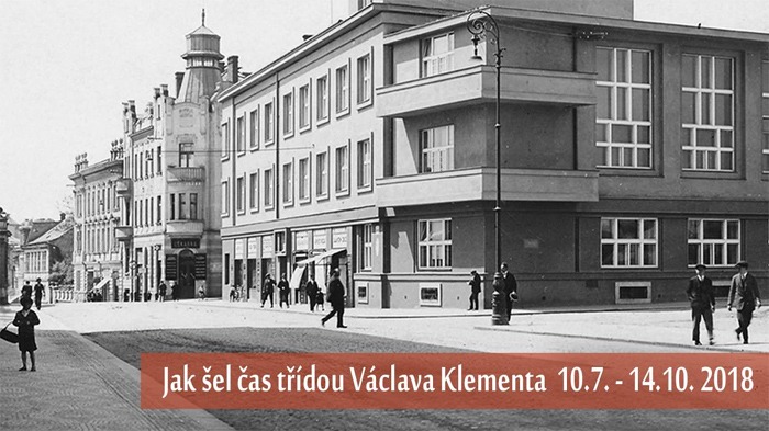 10.07.2018 - Jak šel čas třídou Václava Klementa - Mladá Boleslav