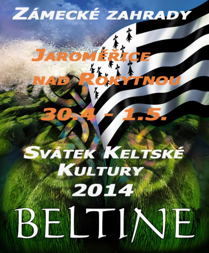 30.04.2014 - SVÁTEK KELTSKÉ KULTURY BELTINE 2014 