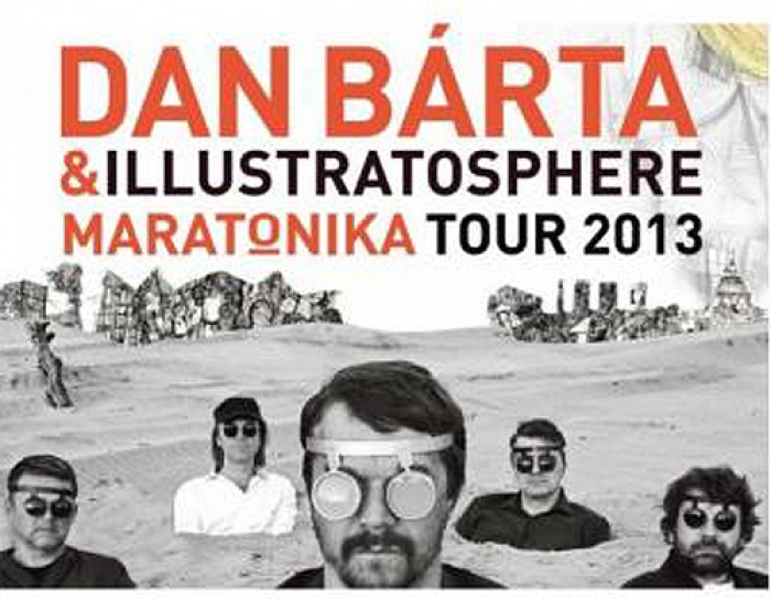 06.12.2013 - Dan Bárta & Illustratosphere