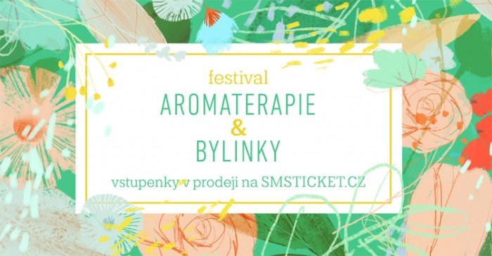 16.09.2018 - Festival Aromaterapie & Bylinky 2018 - Brno