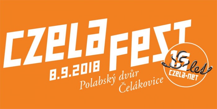08.09.2018 - CZELA.FEST 2018 - Čelákovice