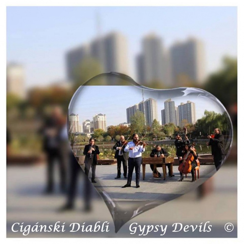 07.12.2018 - Cigánski diabli: Gypsy Devils - Vánoční koncert / Hlinsko