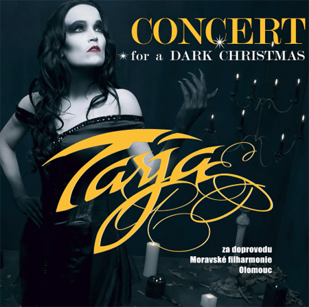 11.12.2018 - Tarja - Concert for a dark Christmas / Olomouc