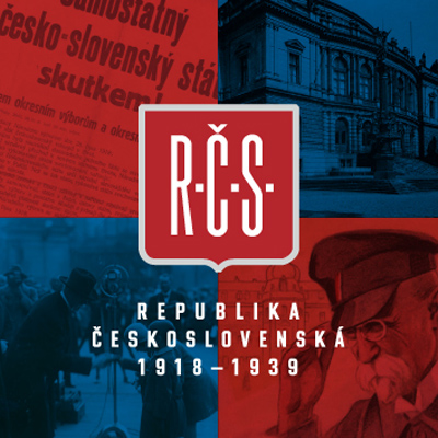 07.09.2018 - Republika československá 1918-1939 - Výstava / Benešov