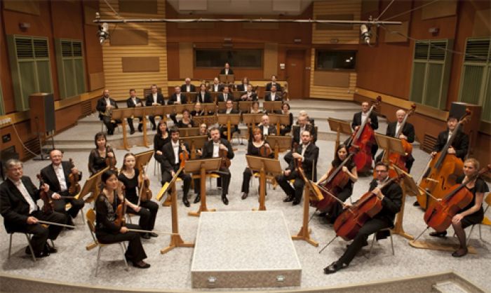 05.12.2013 - Abonentní koncert A4 - Plzeňská filharmonie
