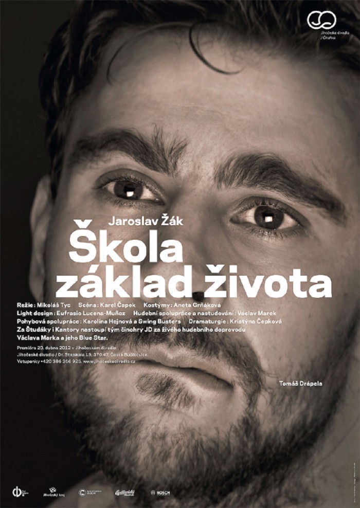 05.05.2014 - Jaroslav Žák - Škola základ života  - České Budějovice