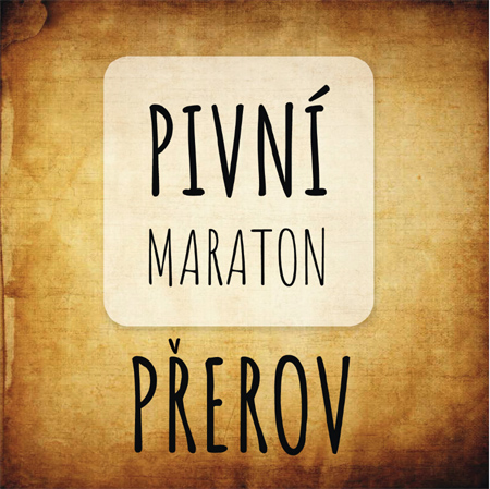 15.09.2018 - Pivní maraton - Přerov
