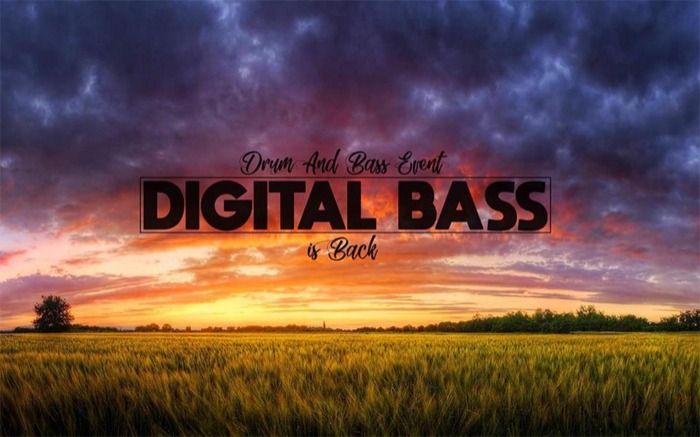 12.10.2018 - Digital Bass (DnB Expression warm up) - Benešov