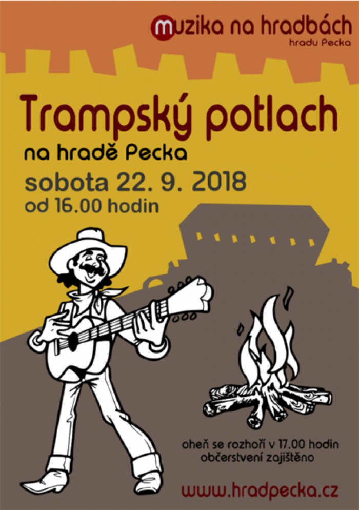 22.09.2018 - Trampský potlach - Pecka