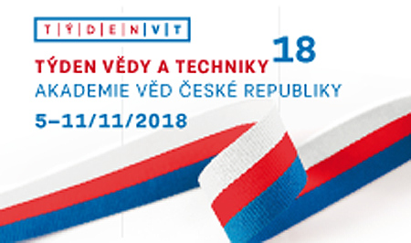 07.11.2018 - Týden vědy a techniky AV ČR 2018 - Karlovy Vary