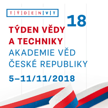 05.11.2018 - Týden vědy a techniky AV ČR - Olomouc