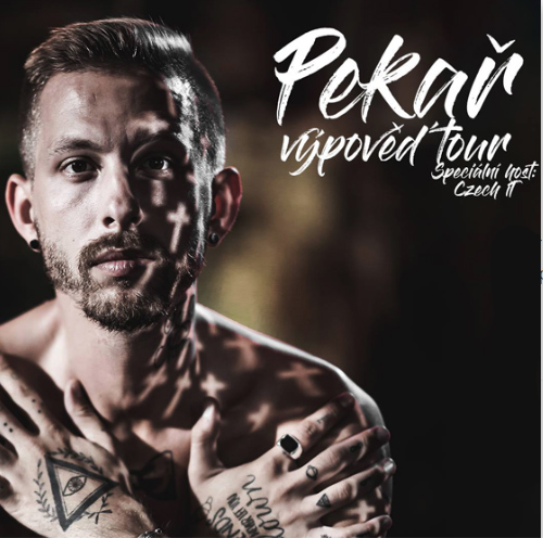 24.11.2018 - Pekař - Výpověď tour 2018 / Kutná Hora