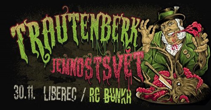 30.11.2018 - Trautenberk - Jemnostsvět tour 2018 / Liberec
