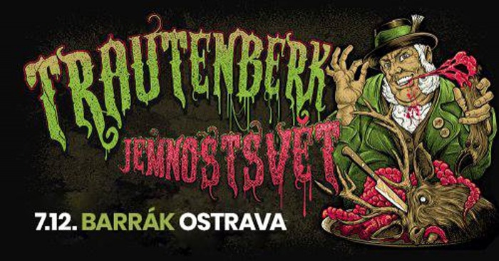 07.12.2018 - Trautenberk - Jemnostsvět tour 2018 / Ostrava