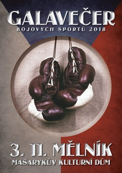 03.11.2018 - Galavečer bojových sportů 2018 / Mělník