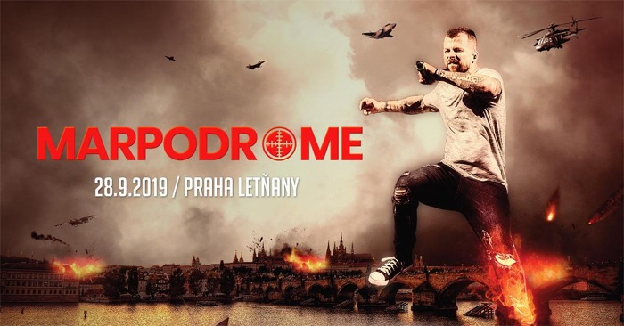 28.09.2019 - MarpoDrome 2019 - Praha Letňany