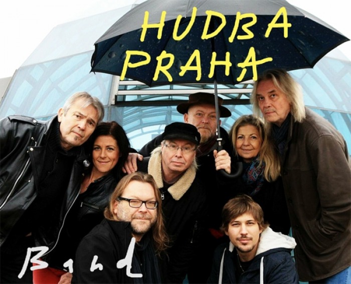 10.11.2018 - HUDBA PRAHA BAND - Koncert / Hořice