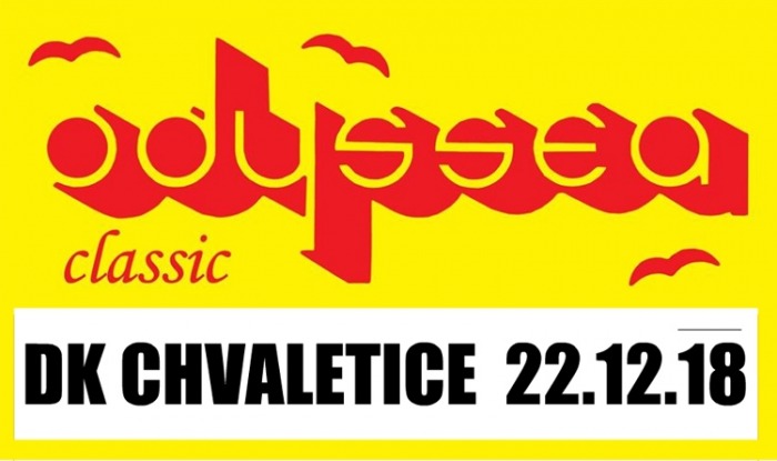 22.12.2018 - ODYSSEA rock  - Chvaletice