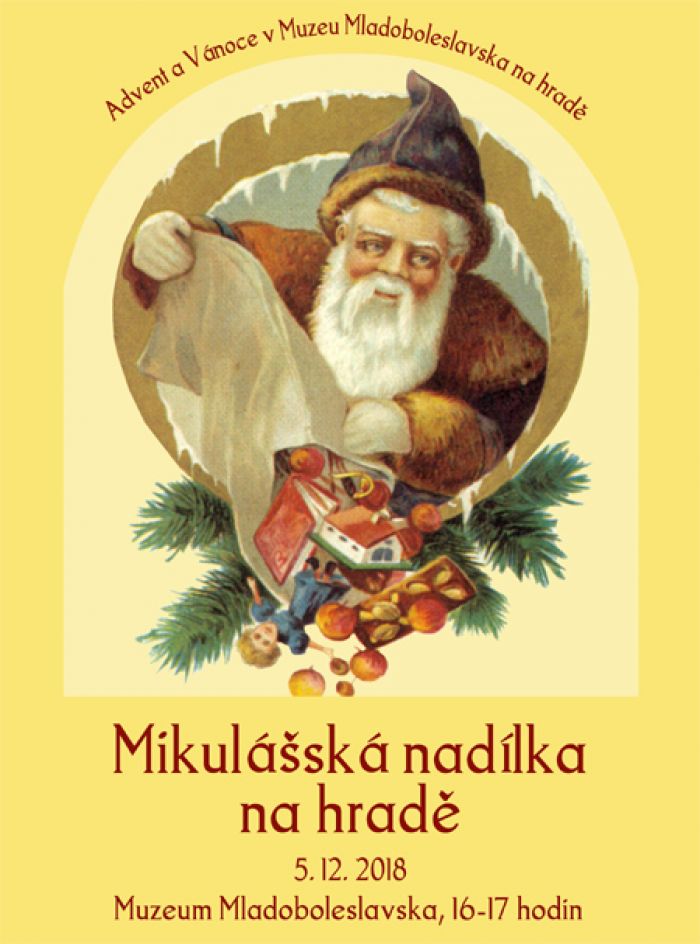05.12.2018 - Mikulášská nadílka - Mladá Boleslav