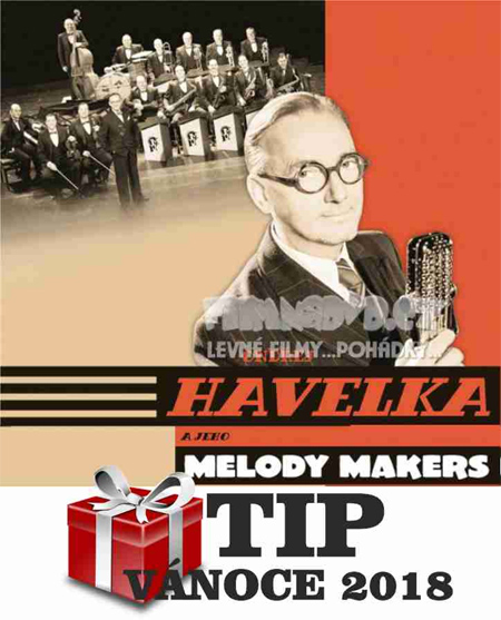 30.11.2018 - Ondřej Havelka - Melody Makers / Havlíčkův Brod