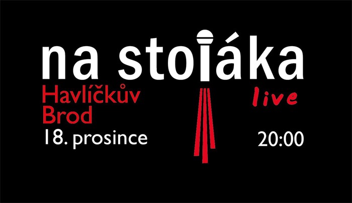 18.12.2018 - Na Stojáka - Havlíčkův Brod