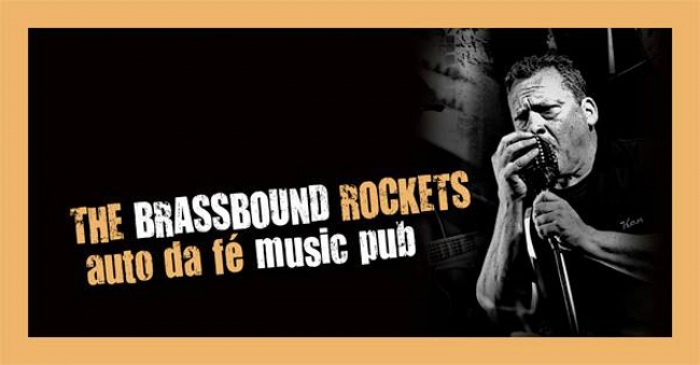 29.12.2018 - Silvestr: The Brassbound Rockets /DE, rockabilly/ - Kladno