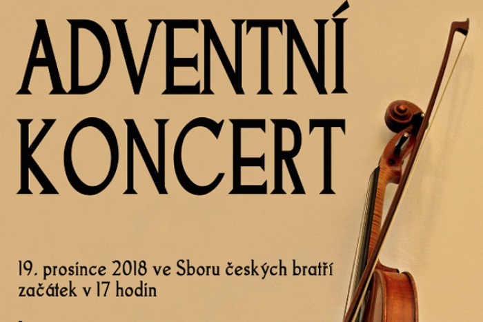 19.12.2018 - Adventní koncert - Mladá Boleslav