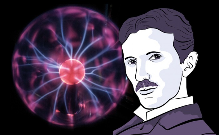 25.02.2019 - Nikola Tesla - Přednáška / Pardubice
