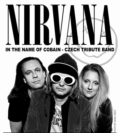 02.03.2019 - Nirvana Tribute - In The Name Of Cobain / Kutná Hora