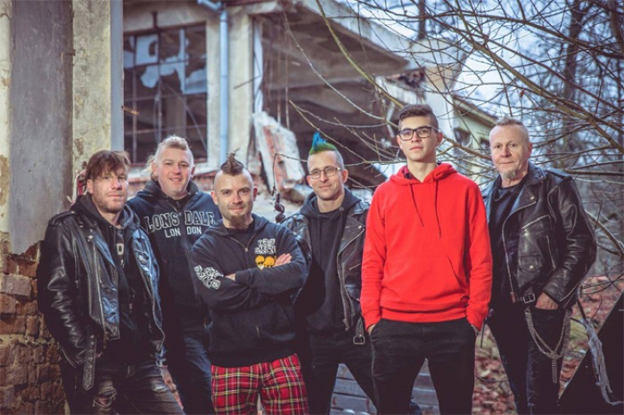 22.02.2019 - Ska-punkovej večírek - Svitavy