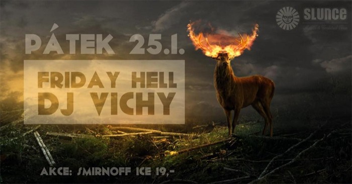 25.01.2019 - Friday ICE Hell - Mladá Boleslav