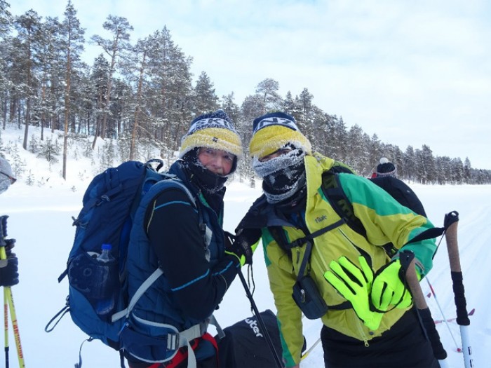 21.03.2019 - Za sněhem do Laponska - Přednáška / Ústí nad Orlicí