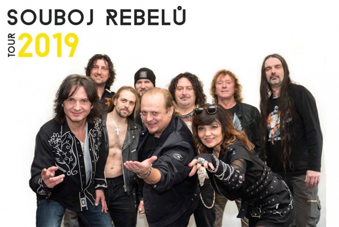 13.04.2019 - Tublatanka/Citron - Souboj Rebelů Tour / Pardubice