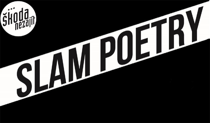 27.01.2019 - Slam poetry ve škoda nezajít - Mladá Boleslav