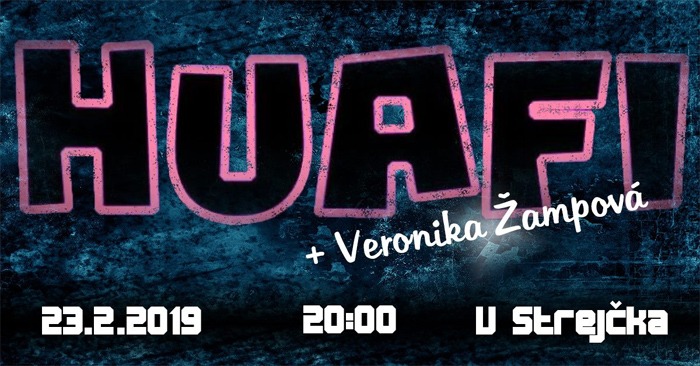 23.02.2019 - HUAFI + Veronika Žampová / Nymburk