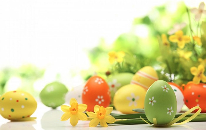 13.04.2019 - Velikonoční odpoledne pro děti - Veleň
