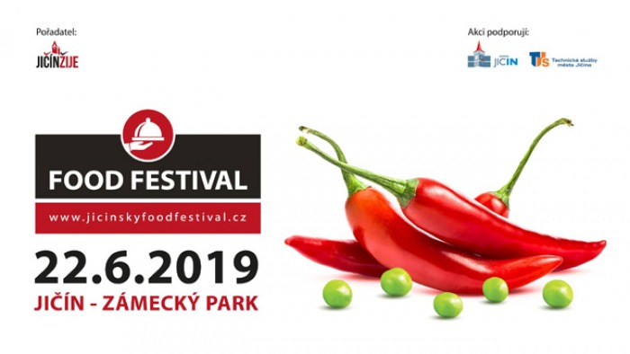 22.06.2019 - Jičínský Food Festival 2019