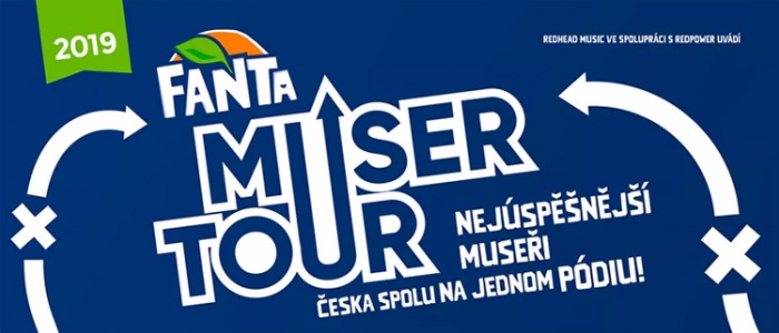 08.03.2019 - Fanta Muser tour 2019 - Jičín