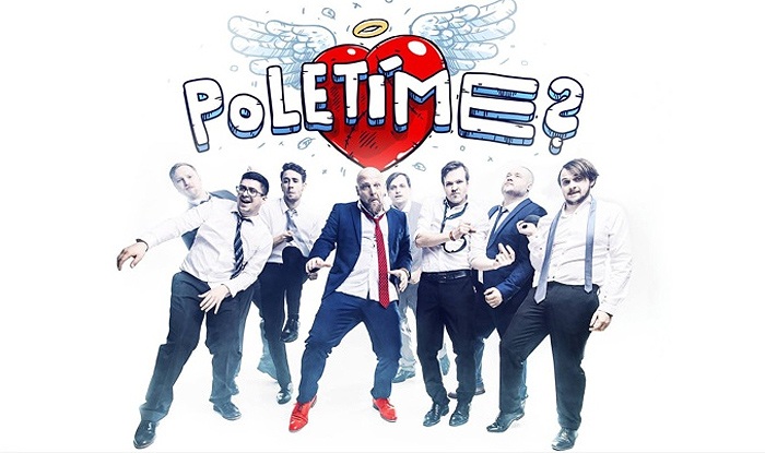 01.03.2019 - POLETÍME? - CHCE TO TOUR! - Liberec