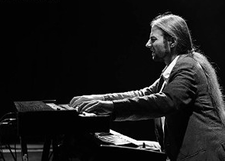 05.03.2019 - Tomáš Homuta - Piano Blues Time / Mělník