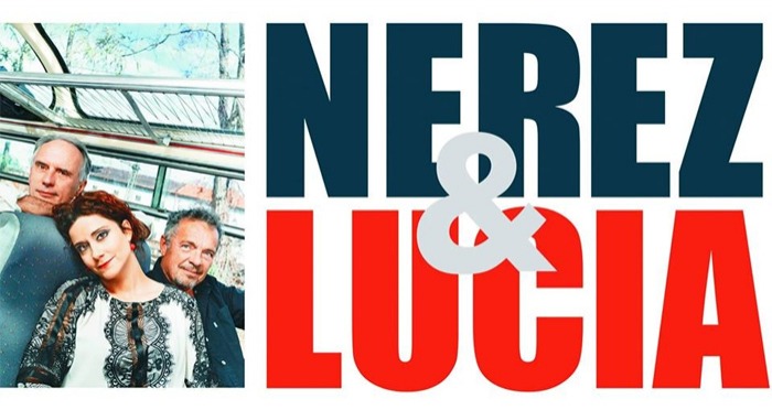 28.03.2019 - NEREZ & LUCIA Tour 2019 - Ústí nad Labem