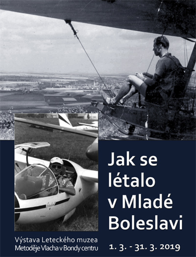 04.03.2019 - 100 let létání v Mladé Boleslavi