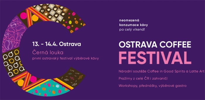 13.04.2019 - Ostrava Coffee Festival 2019