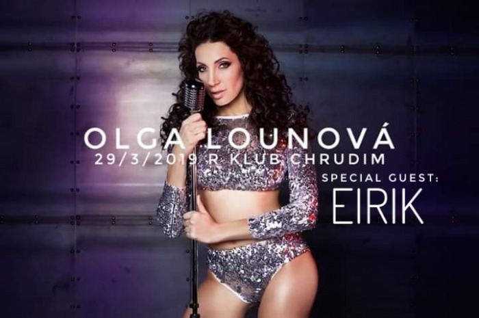 29.03.2019 - Olga Lounová / EIRIK - Chrudim